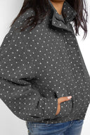 High Neck Jacket