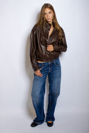 High Neck Jacket