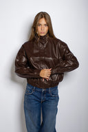 High Neck Jacket
