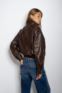 High Neck Jacket