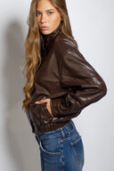 High Neck Jacket