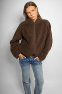 Fleece jacket