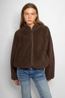 Fleece jacket