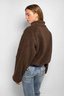 Fleece jacket