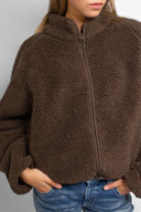 Fleece jacket