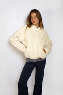 Fleece jacket
