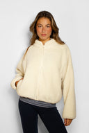 Fleece jacket