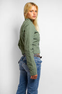 Double-button jacket