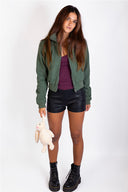Padded jacket
