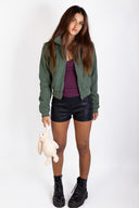 Padded jacket