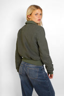 Padded jacket