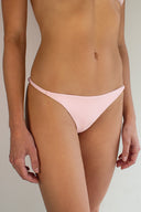 High cut bikini bottom
