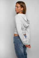 Hooded sweatshirt