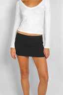 Pencil skirt