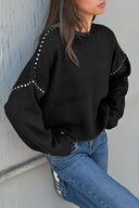 Studs sweater