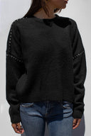 Studs sweater
