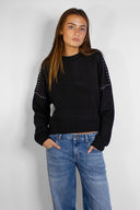 Studs sweater