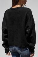 Studs sweater