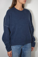 Studs sweater