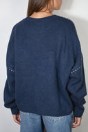 Studs sweater