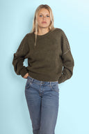 Studs sweater