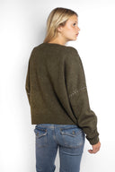 Studs sweater