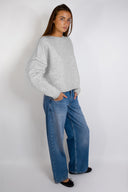 Studs sweater