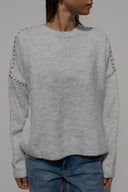 Studs sweater