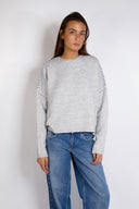 Studs sweater