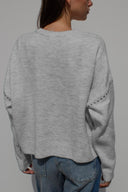 Studs sweater