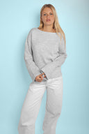 Crew neck sweater