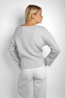 Crew neck sweater