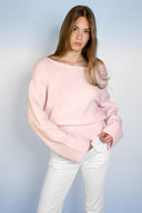 Crew neck sweater