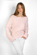 Crew neck sweater