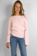 Crew neck sweater