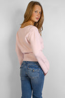 Crew neck sweater
