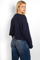 USA Flag Sweater