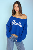 Italia sweater