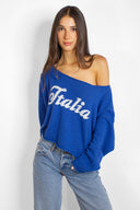Italia sweater