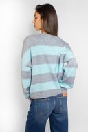 Striped sweater