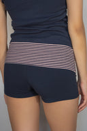 Cuffed shorts