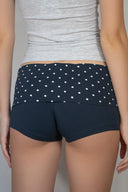 Cuffed shorts