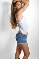 Low waist shorts