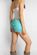 Low waist shorts