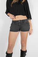 Low waist shorts