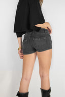 Low waist shorts