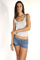 Low waist shorts