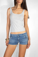 Low waist shorts