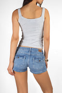 Low waist shorts