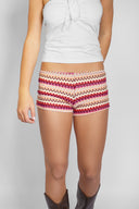 Low waist shorts